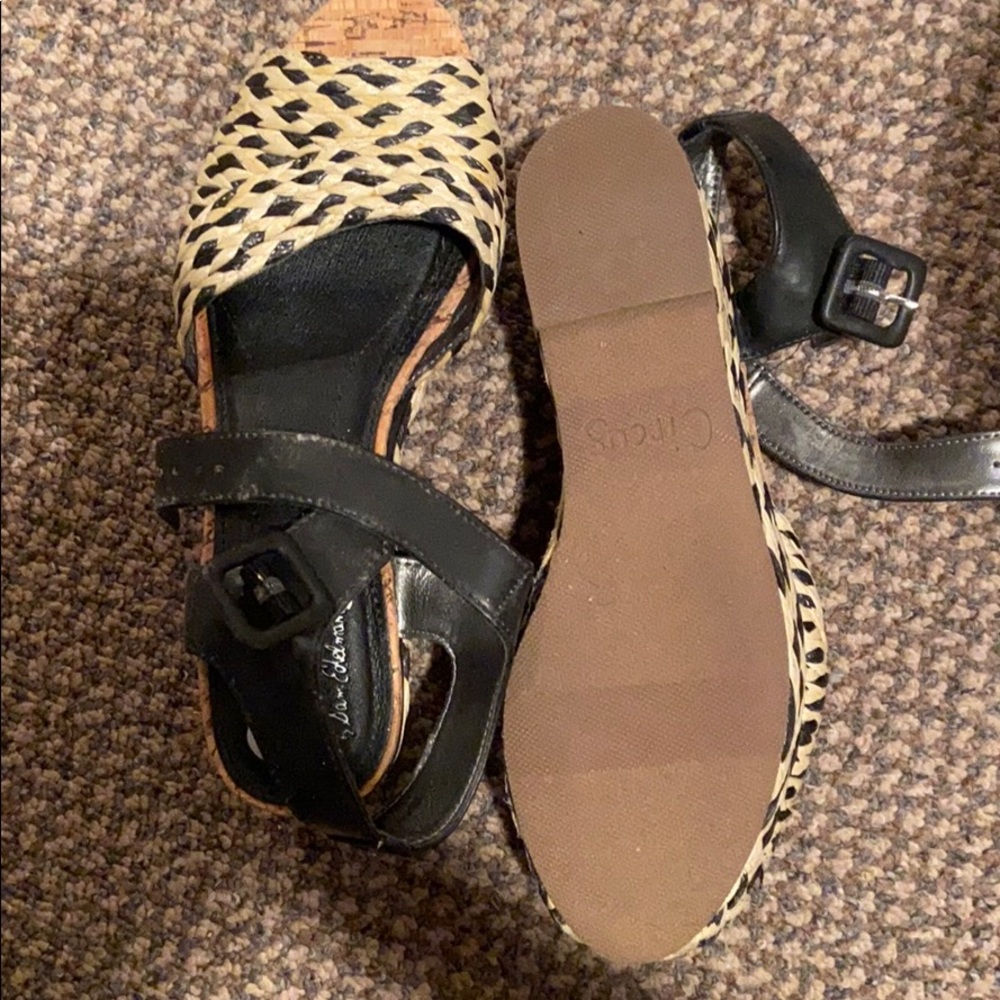 Circus by Sam Edelman Wedges - Picture 2 of 3